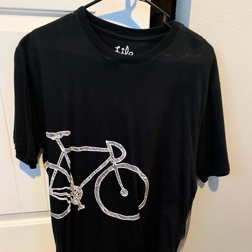 Sombrio bicycle t-shirt